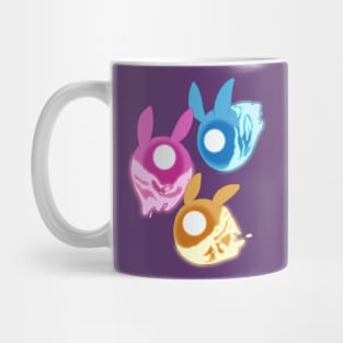 Squeaky Friend Mug